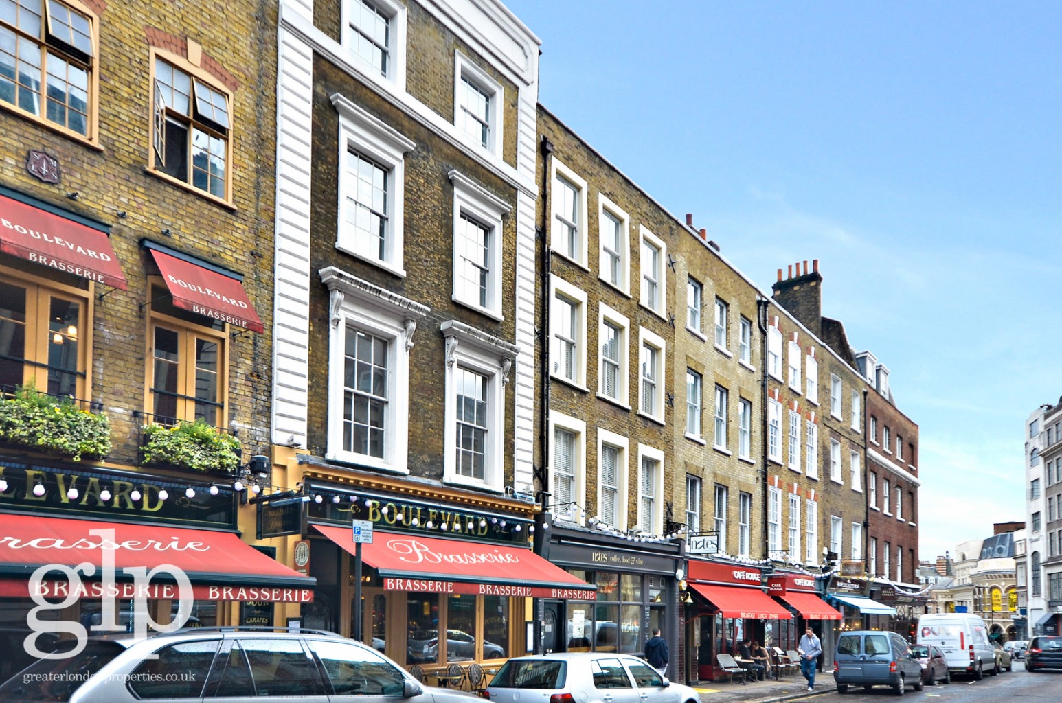 3 Bedroom Town House, Wellington Street, Covent Garden, WC2E