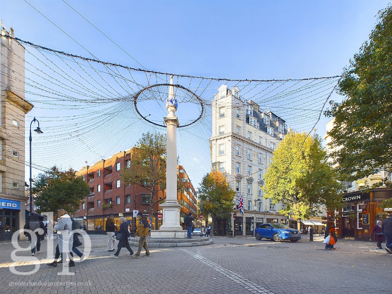 3 Bedroom Town House, Wellington Street, Covent Garden, WC2E