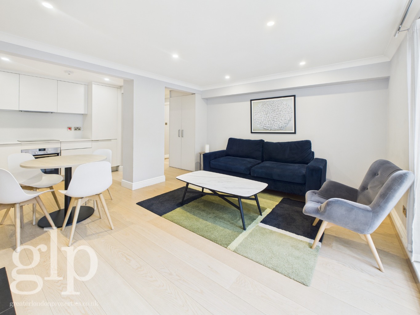 2 Bedroom Apartment, Picton Place, Mayfair W1U