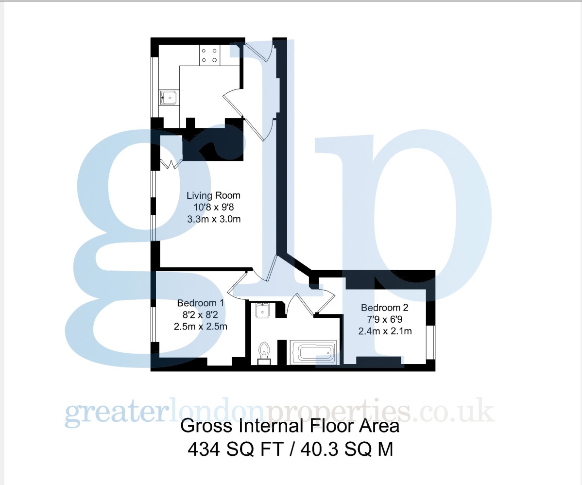 2 Bedroom Apartment, City of Westminster Dwellings, 20 Marshall Street, London, Greater London, W1F