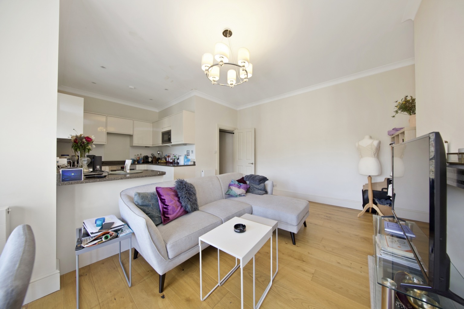 1 Bedroom Apartment, Bedford Court Mansions, Adeline Place, WC1B