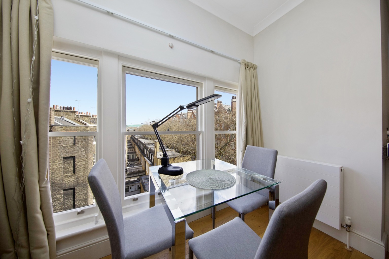 1 Bedroom Apartment, Bedford Court Mansions, Adeline Place, WC1B