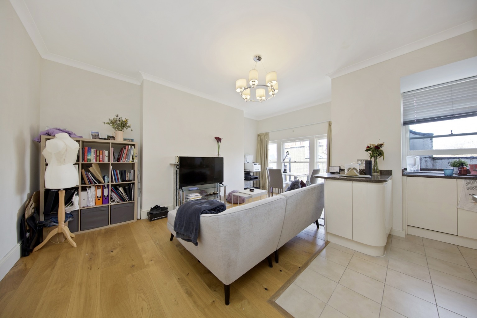 1 Bedroom Apartment, Bedford Court Mansions, Adeline Place, WC1B