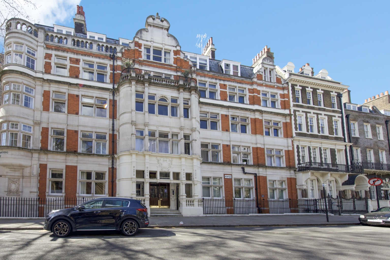 1 Bedroom Apartment, Bedford Court Mansions, Adeline Place, WC1B