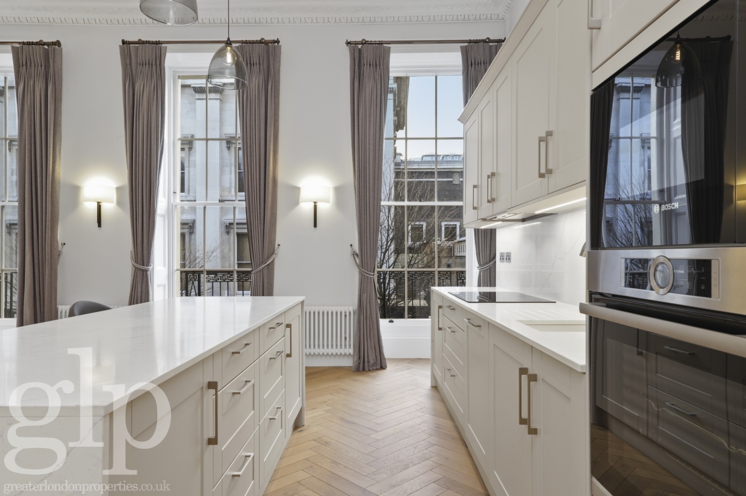 1 Bedroom Flat, Montague Street, Bloomsbury, WC1B
