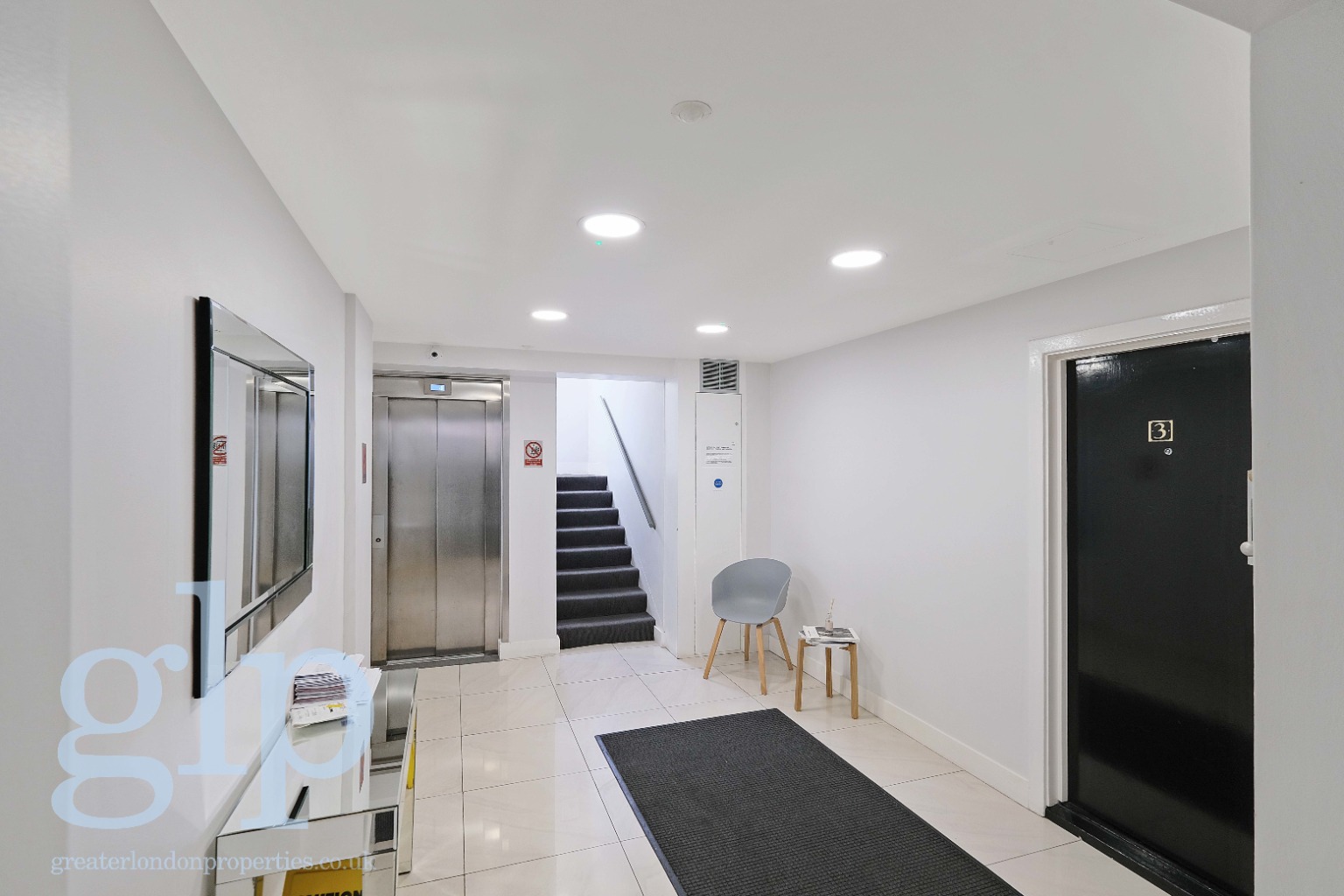 1 Bedroom Apartment, Sussex Gardens, Hyde Park, W2