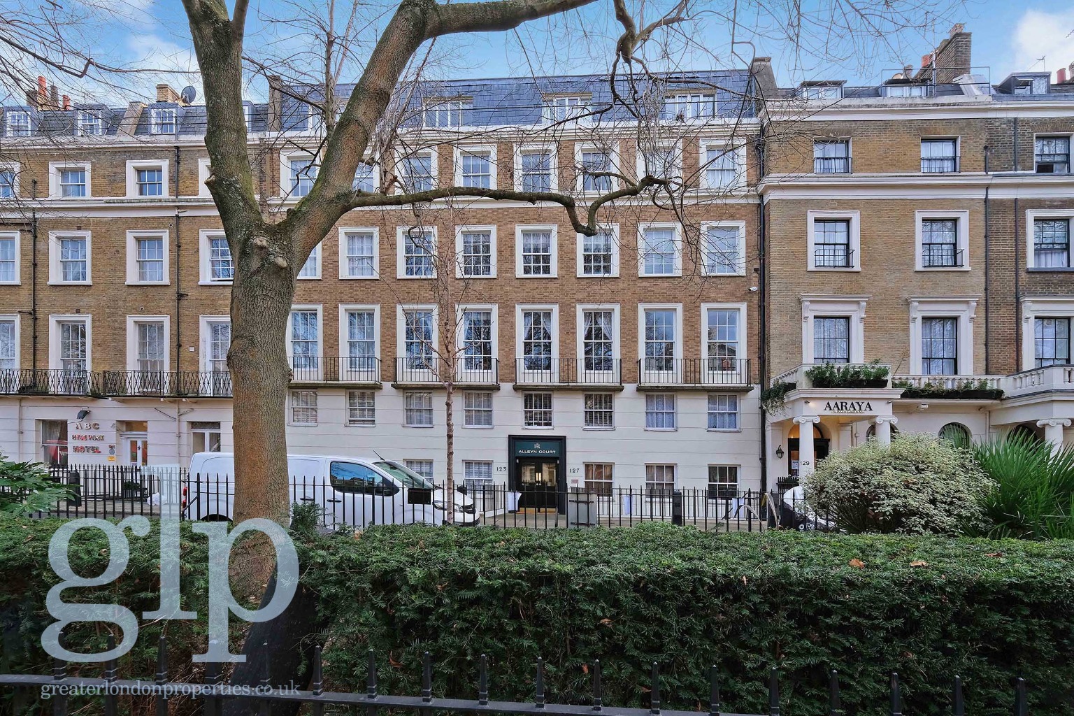 1 Bedroom Apartment, Sussex Gardens, Hyde Park, W2