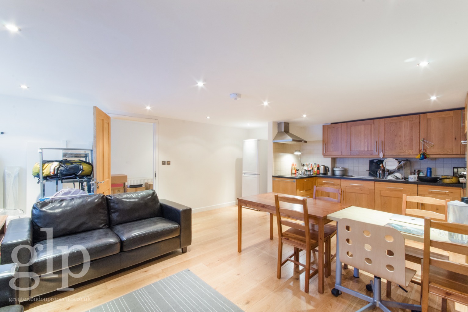 3 Bedroom Apartment, Leigh Street, London, WC1H