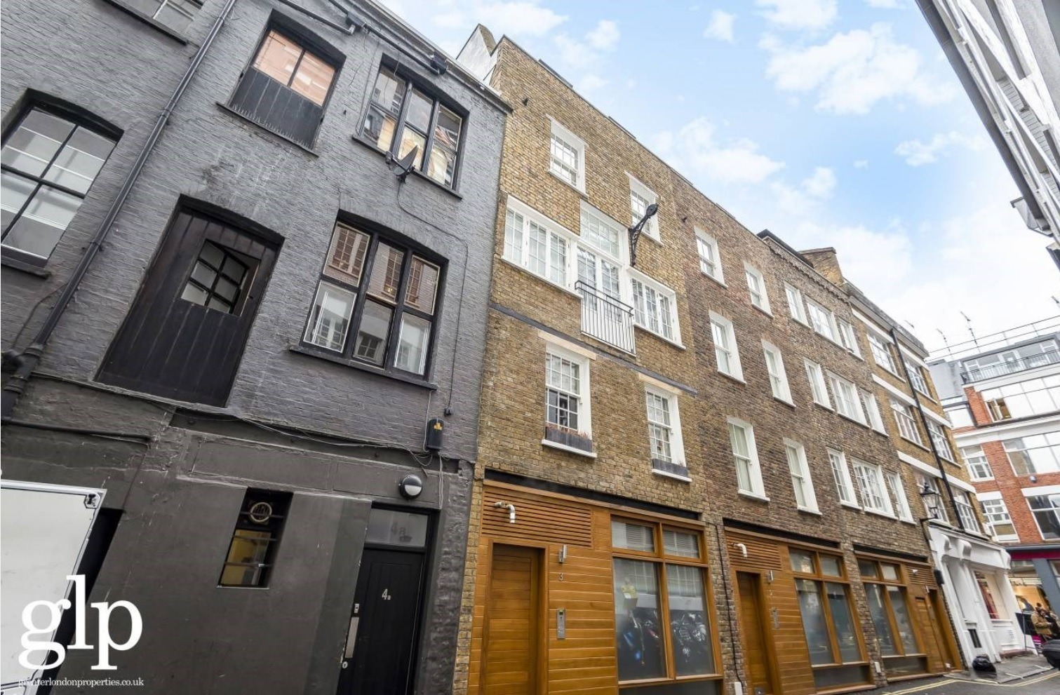 2 Bedroom Apartment, Duck Lane, Soho, W1F