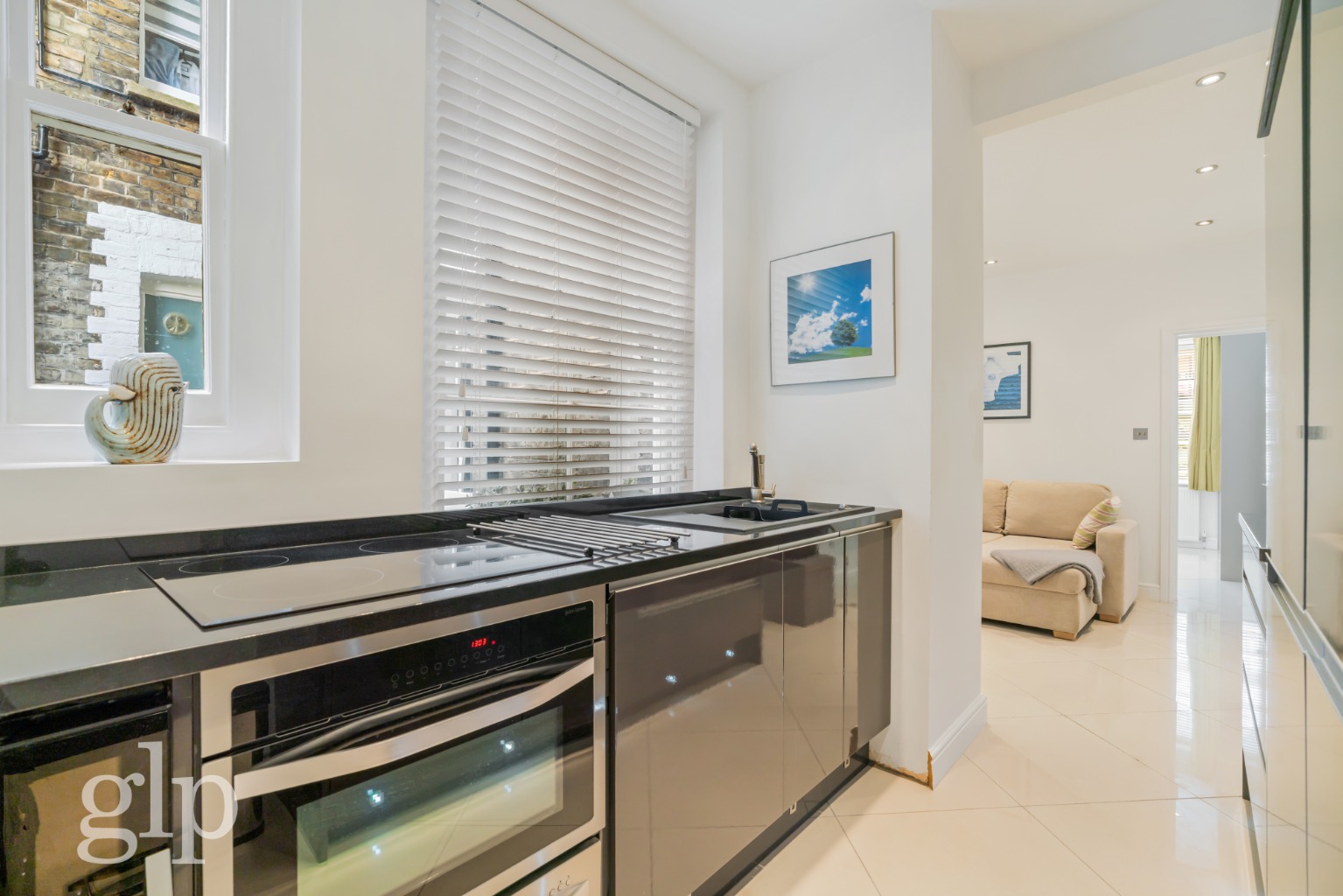 1 卧室公寓, Cranfield Court, Homer Street, 伦敦, Greater London, W1H