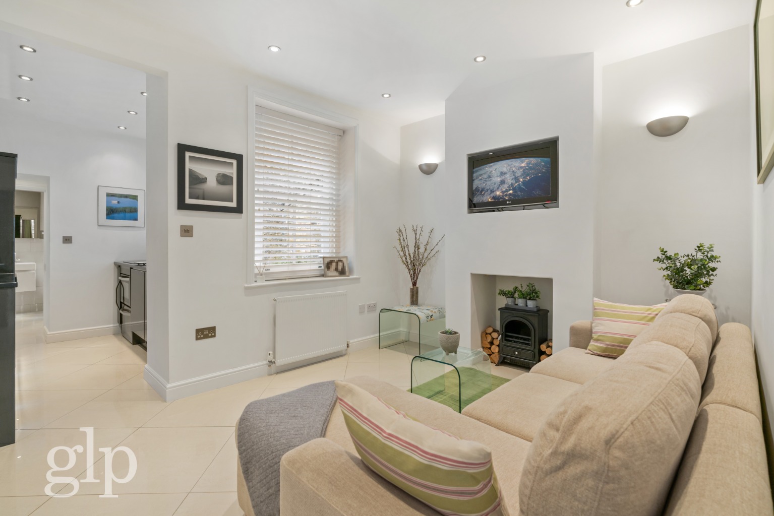 1 卧室公寓, Cranfield Court, Homer Street, 伦敦, Greater London, W1H