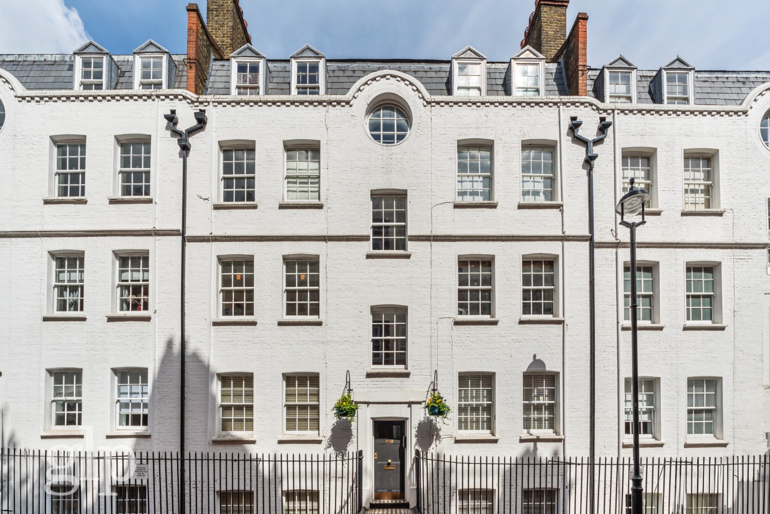 1 卧室公寓, Cranfield Court, Homer Street, 伦敦, Greater London, W1H