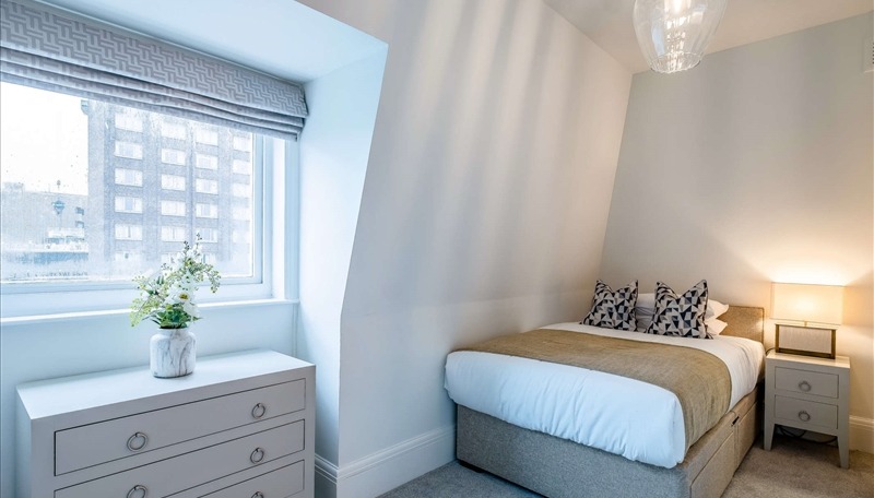 4 Bedroom Apartment, Penthouse, Strathmore Court, NW8