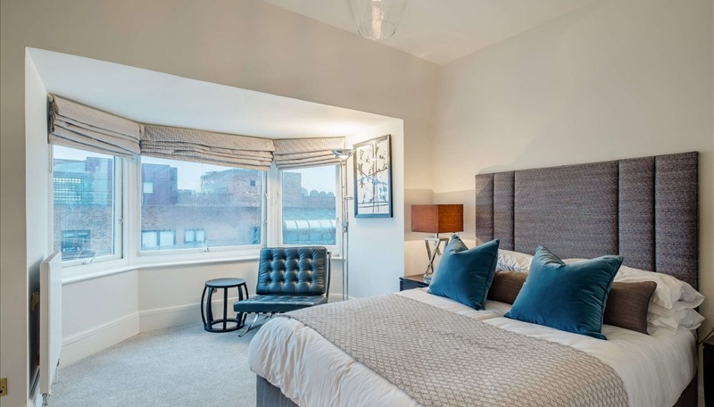 4 Bedroom Apartment, Penthouse, Strathmore Court, NW8