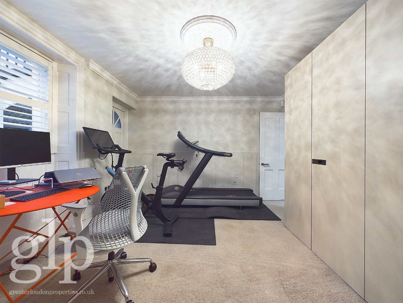 4 Chambres en terrasse, Connaught Street, London, Greater London, W2
