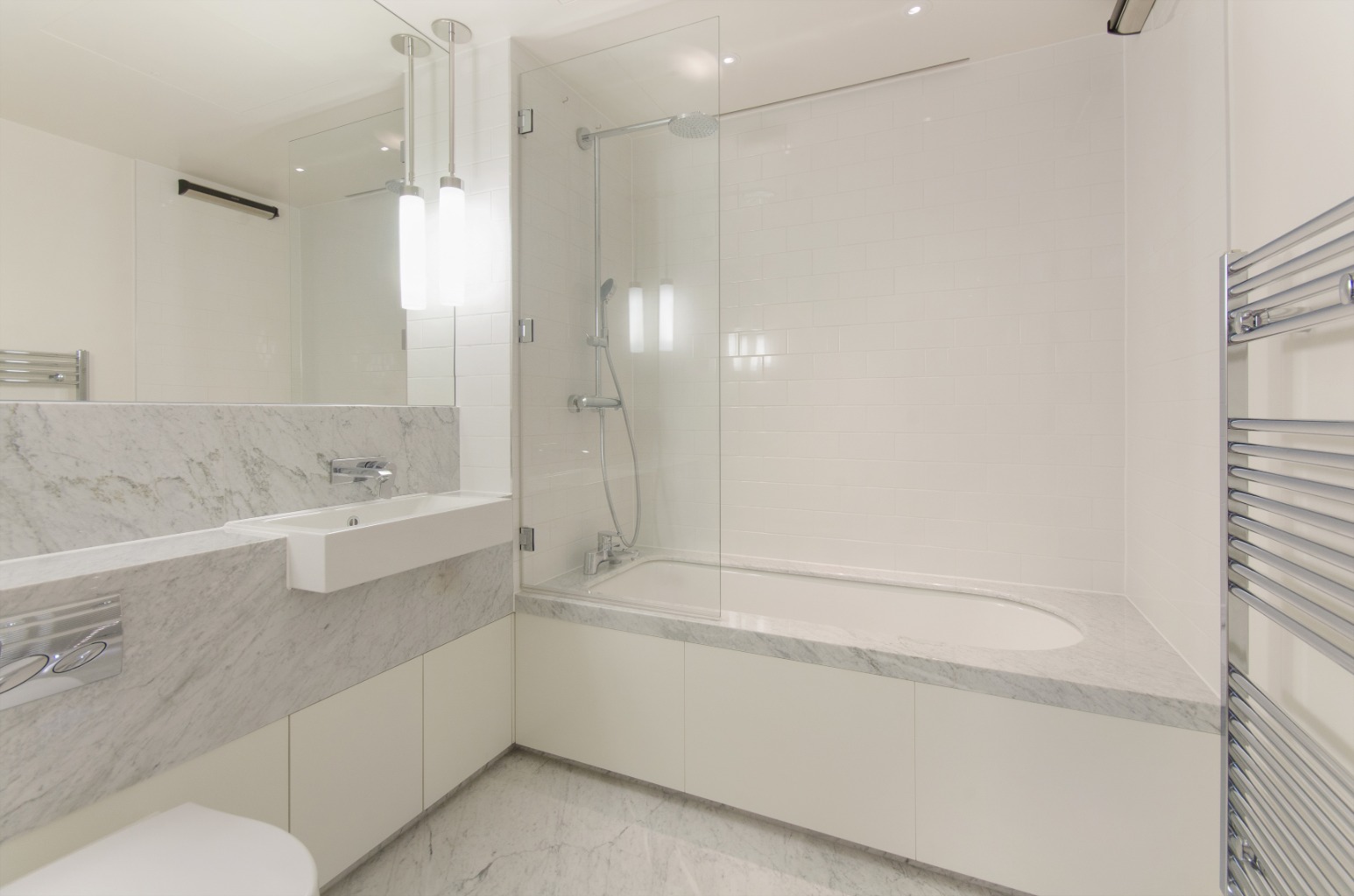 2 Bedroom Penthouse, Gensurco House, Rosebery Avenue, Clerkenwell EC1R