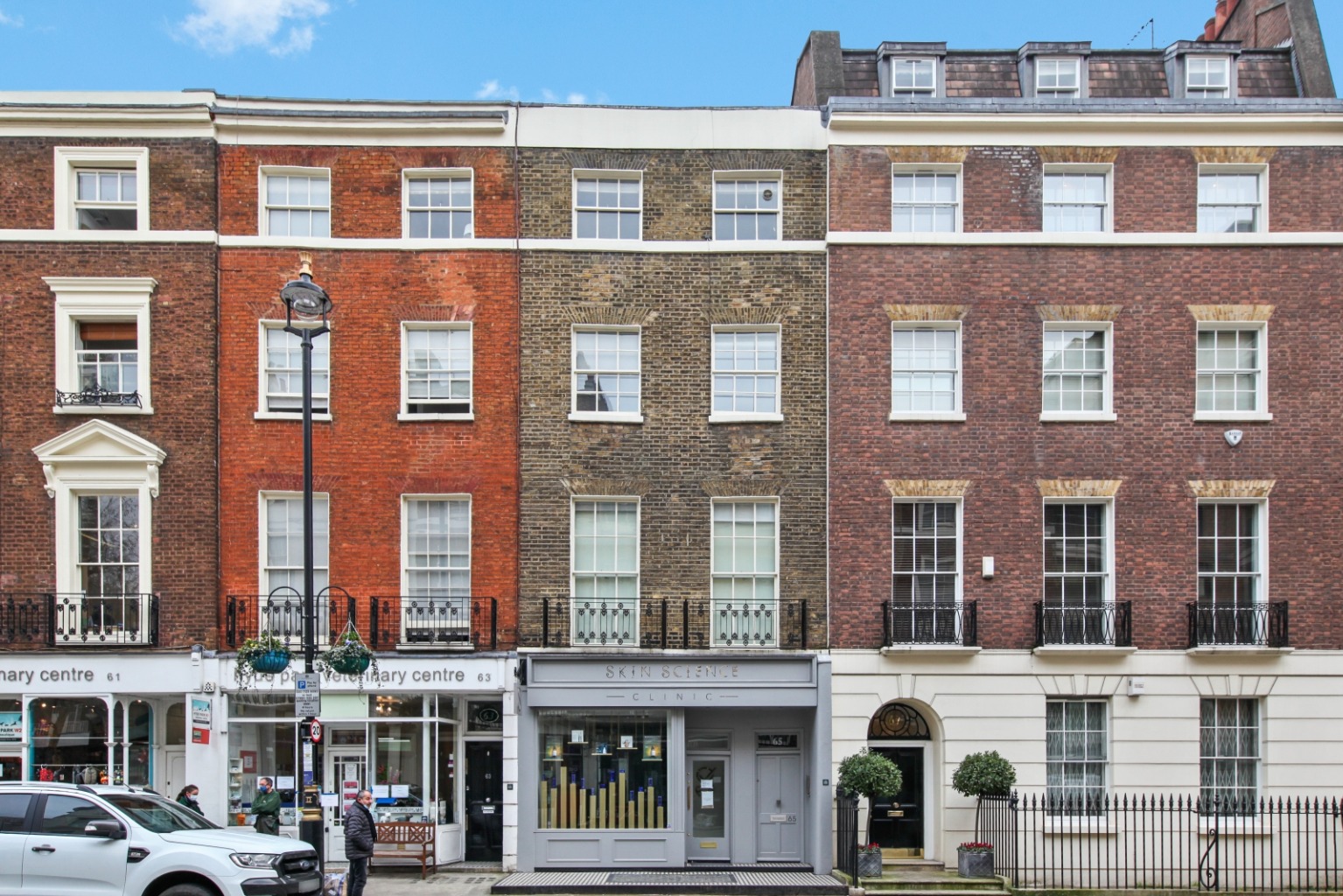 1 Bedroom Apartment, Connaught Street, Hyde Park, W2
