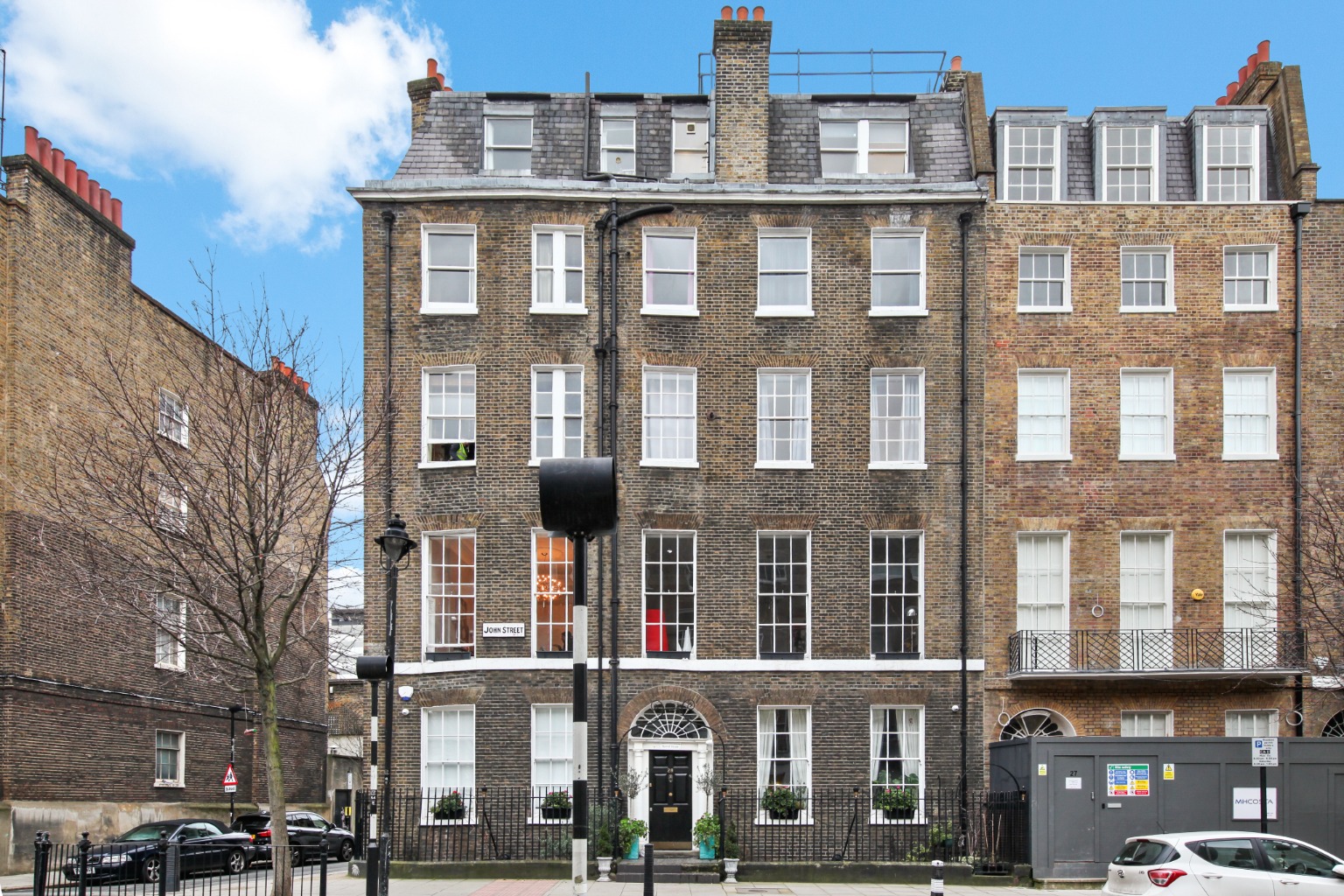 4 Bedroom Apartment, John Street, London, Greater London, WC1N