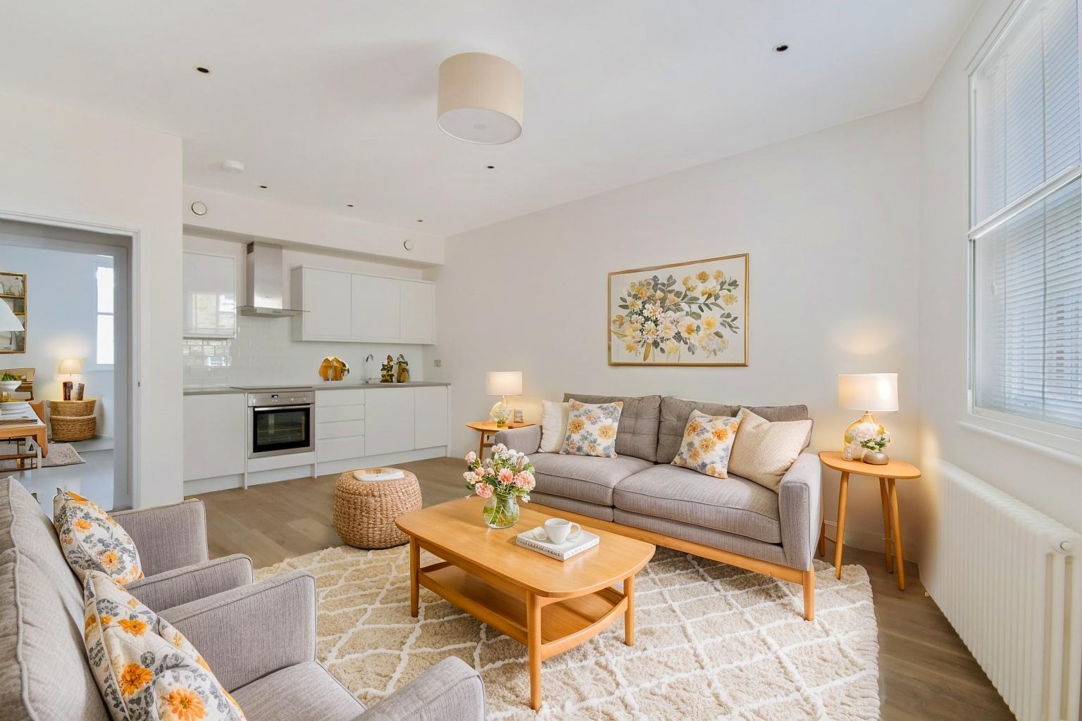 1 Bedroom Flat, 28 Lisle Street, Soho, WC2H