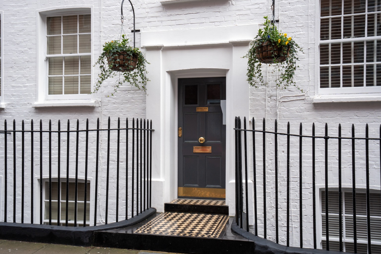1 卧室公寓, Cranfield Court, Homer Street, 伦敦, Greater London, W1H
