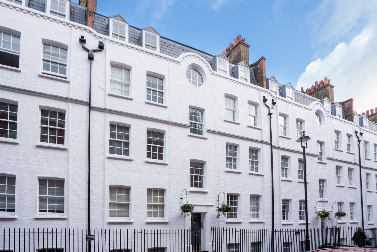 1 Bedroom Apartment, Cranfield Court, Homer Street, London, Greater London, W1H