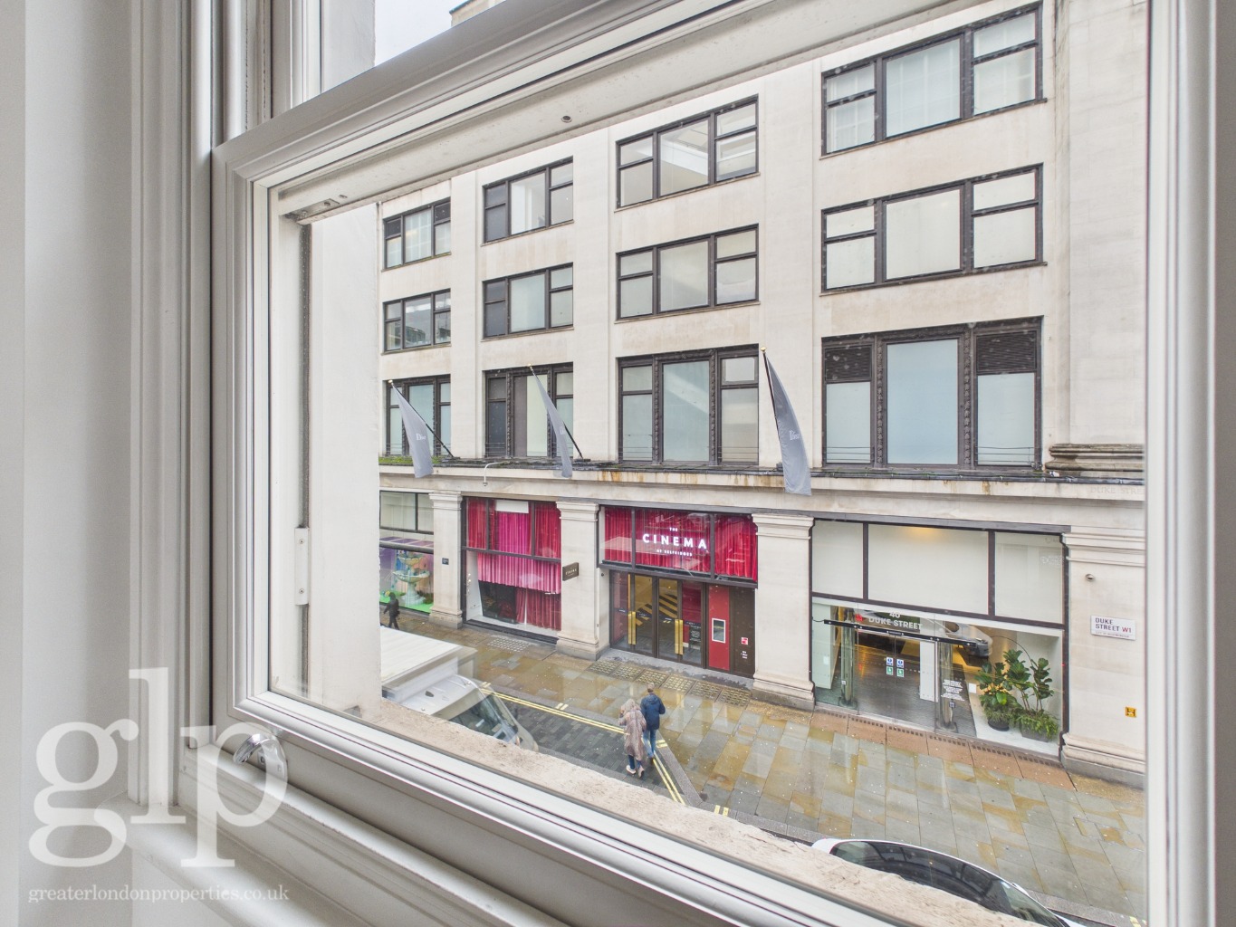 1 Bedroom Apartment, Duke Street, Mayfair, W1U