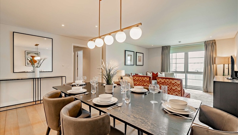 3 Bedroom Apartment, Merchant Square East, Paddington, W2