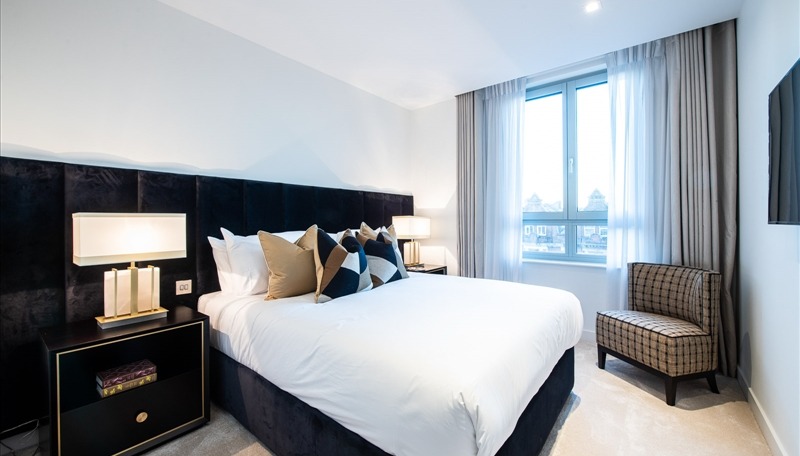 2 Bedroom Apartment, Garrett Mansions, Paddington, W2