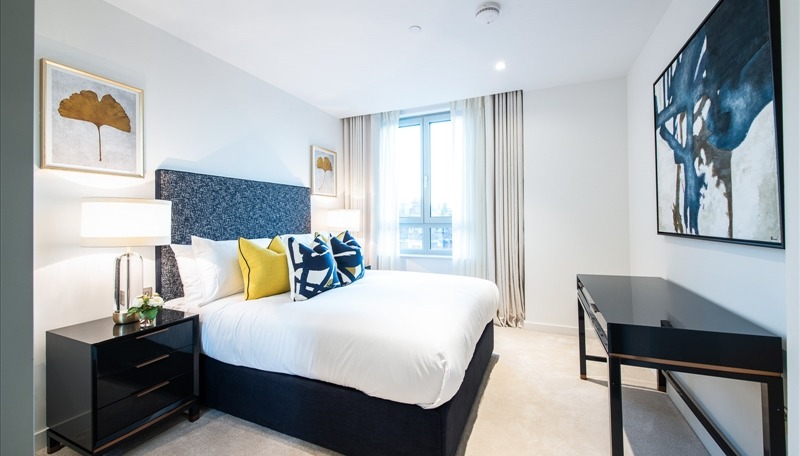 2 Bedroom Apartment, Garrett Mansions, Paddington, W2