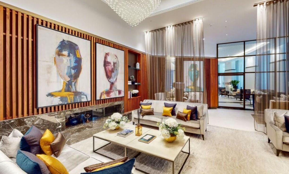 2 Bedroom Apartment, Garrett Mansions, Paddington, W2