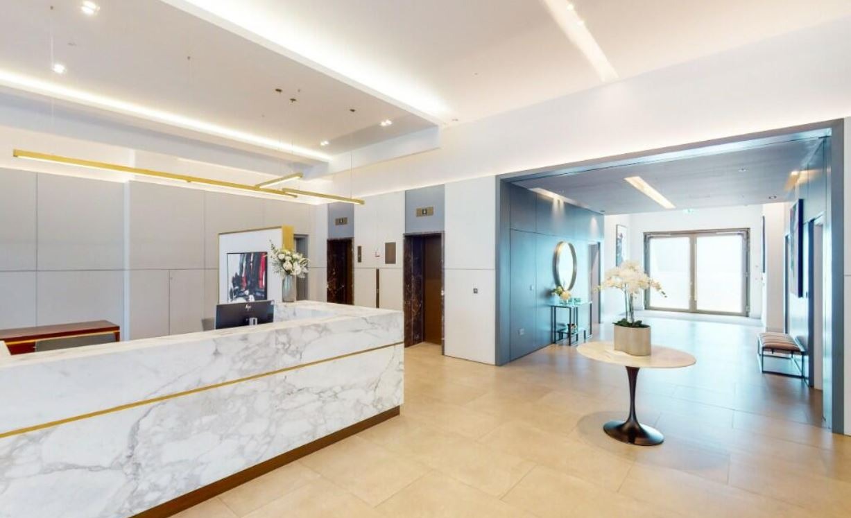 2 Bedroom Apartment, Garrett Mansions, Paddington, W2