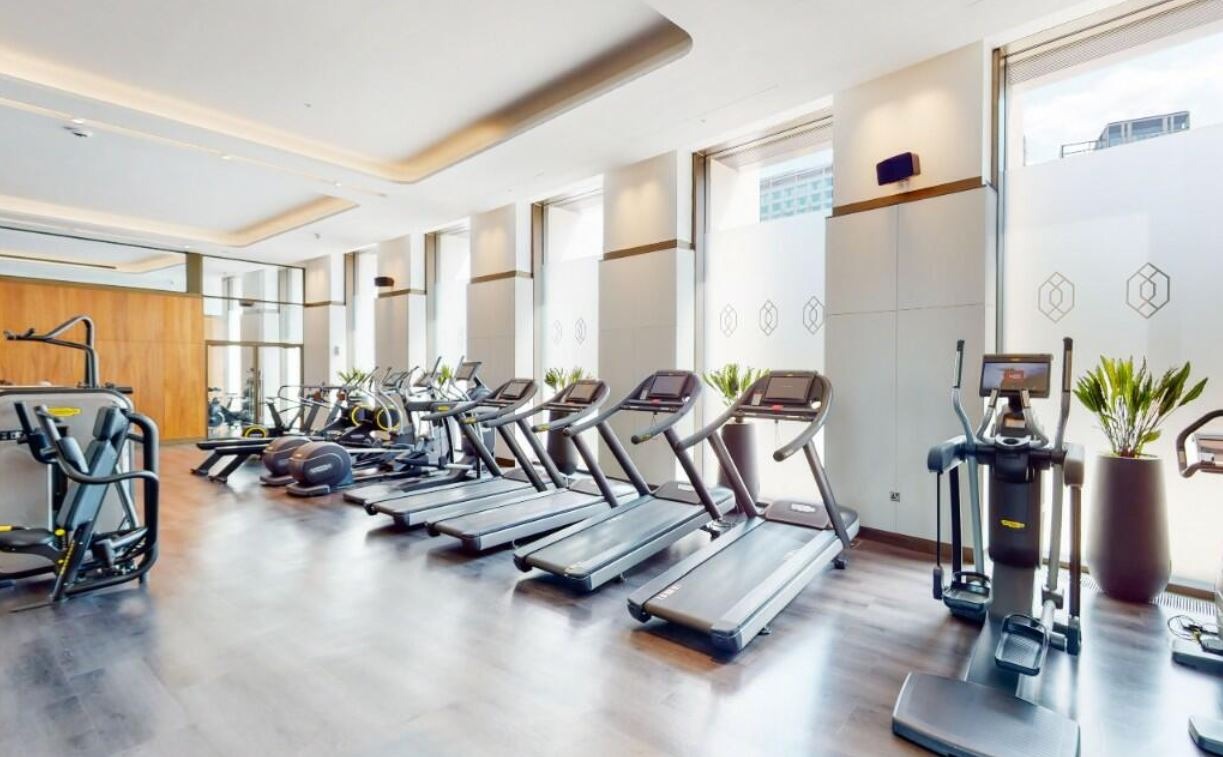 2 Bedroom Apartment, Garrett Mansions, Paddington, W2