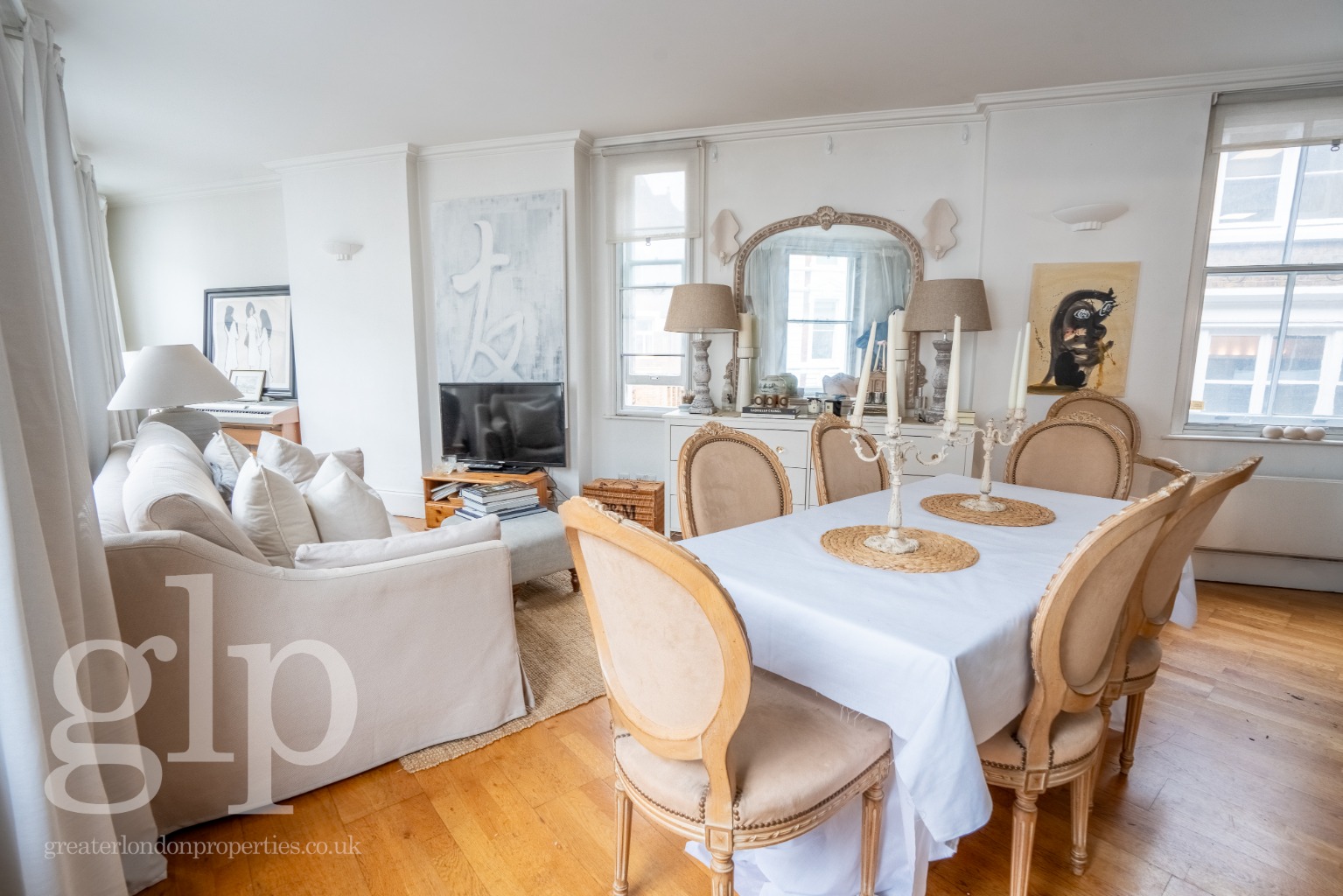 2 Bedroom Apartment, Garrick Street, Covent Garden, London, WC2E 9BH
