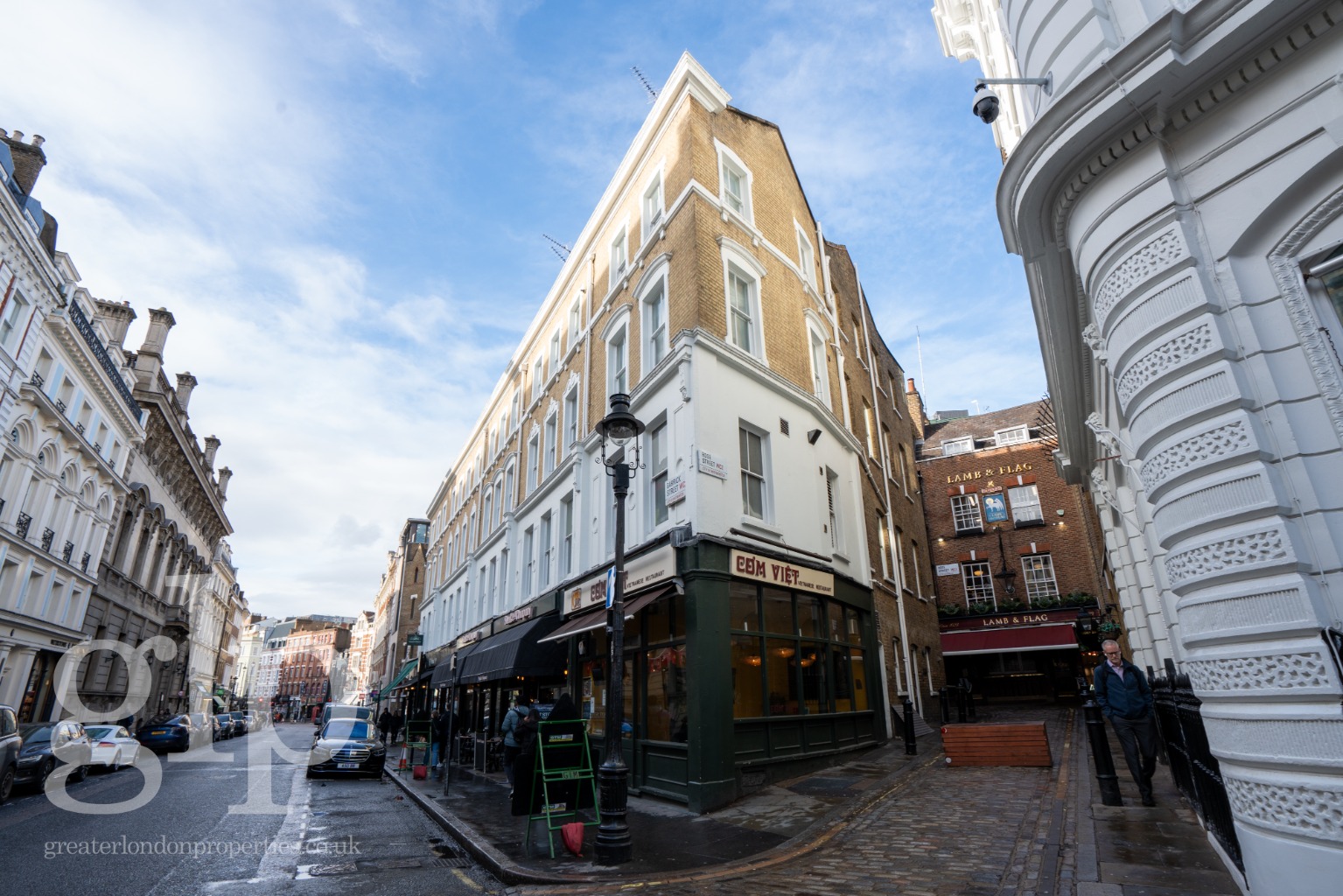 2 Bedroom Apartment, Garrick Street, Covent Garden, London, WC2E 9BH
