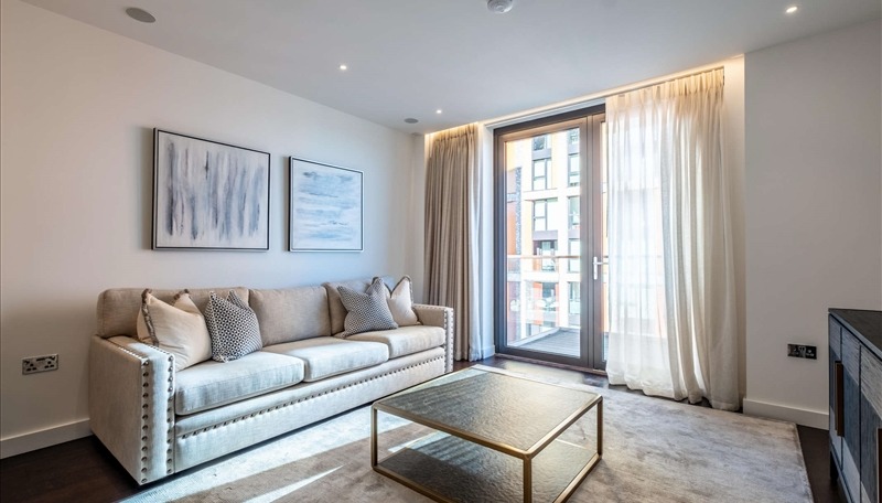 3 Bedroom Apartment, Thornes House, Charles Clowes Walk, SW11