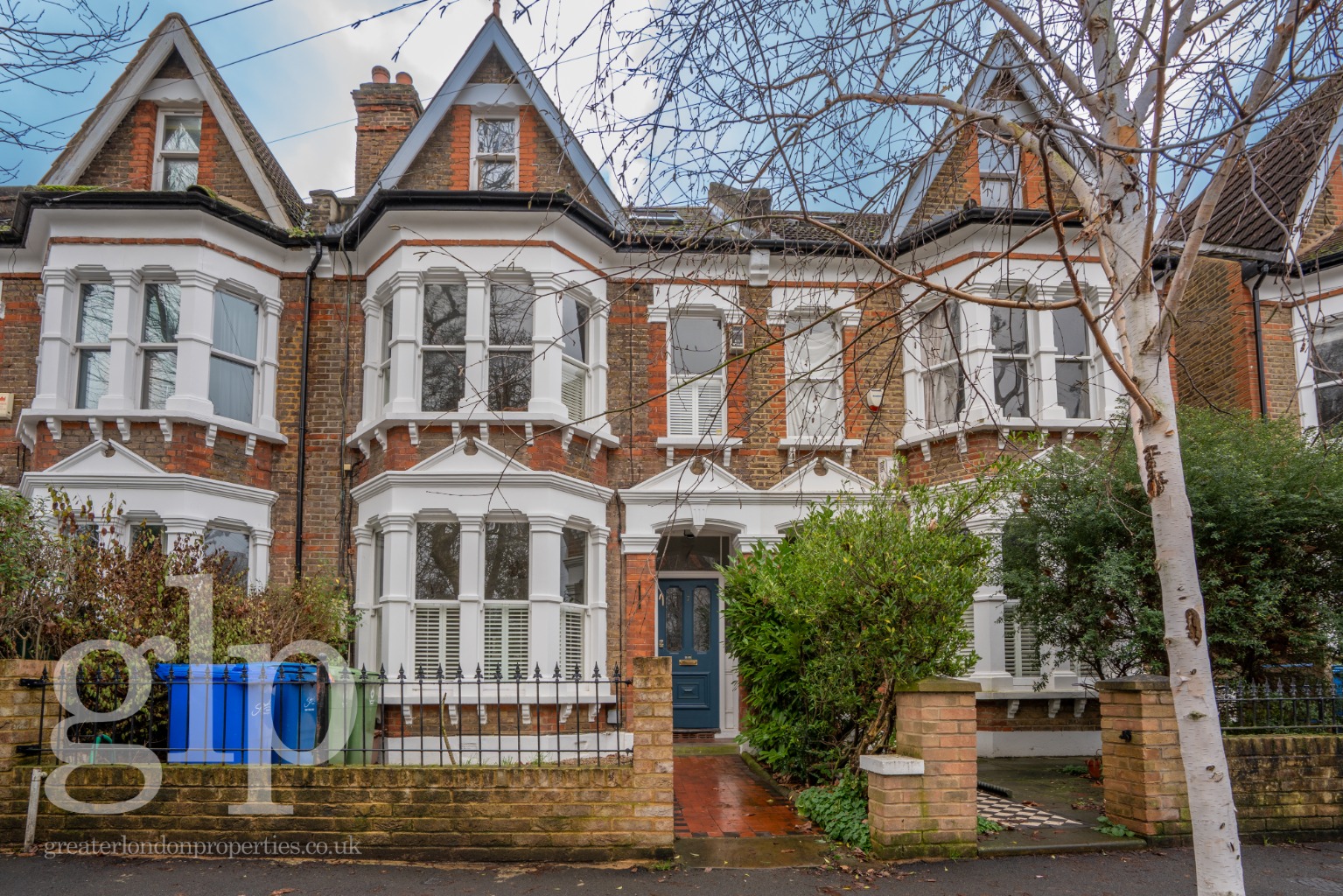 2 Bedroom Ground Flat, Elmwood Road Herne Hill