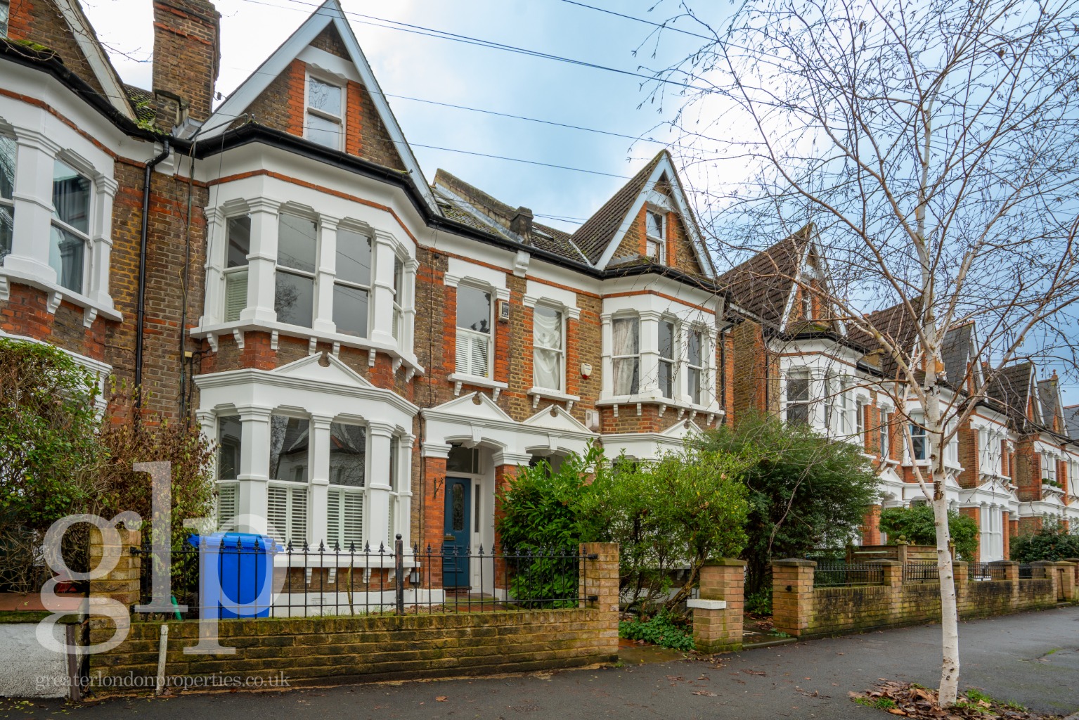2 Bedroom Ground Flat, Elmwood Road Herne Hill