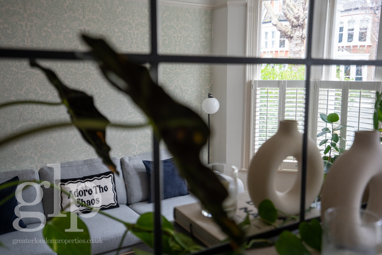 2 Bedroom Ground Flat, Elmwood Road Herne Hill