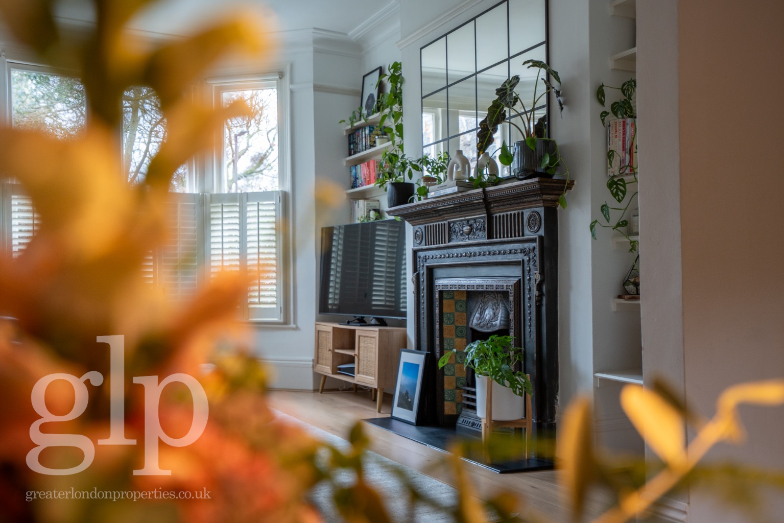 2 Bedroom Ground Flat, Elmwood Road Herne Hill