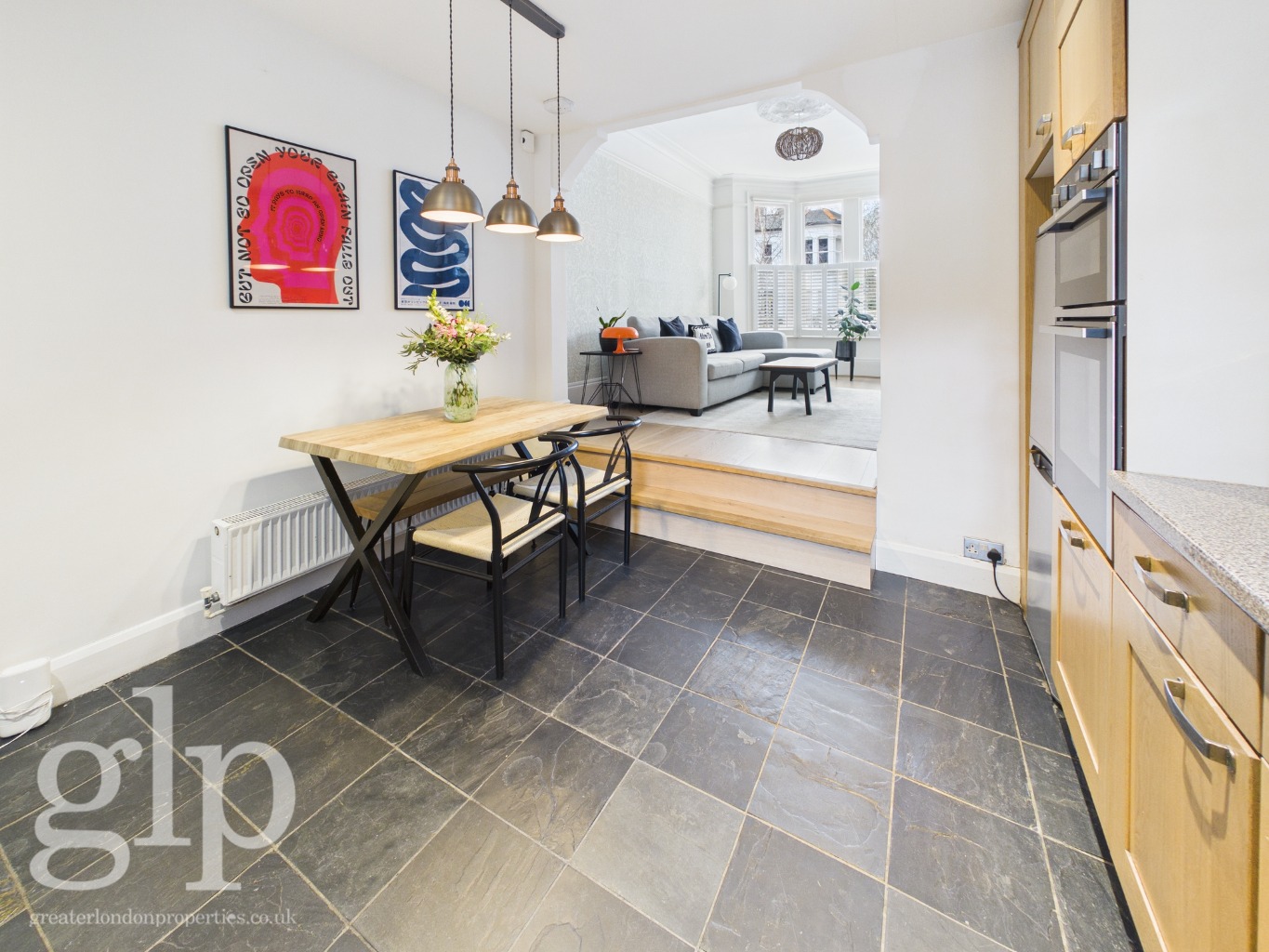 2 Bedroom Ground Flat, Elmwood Road Herne Hill