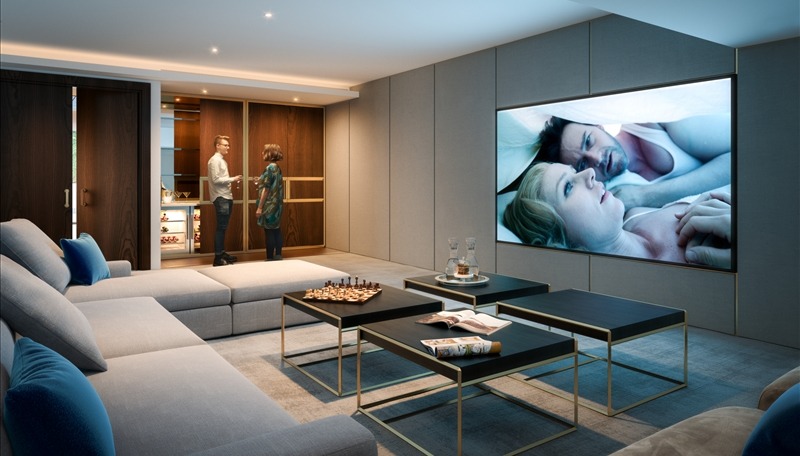 3 Bedroom Apartment, Thornes House, Charles Clowes Walk, SW11
