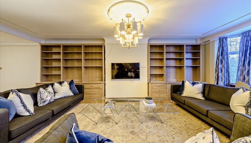 4 Bedroom Apartment, Strathmore Court, St John’s Wood, NW8