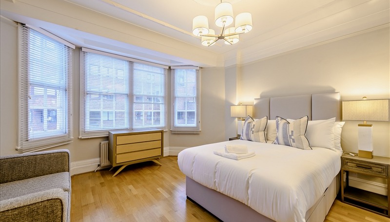 4 Bedroom Apartment, Strathmore Court, St John’s Wood, NW8