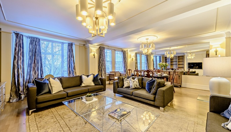 4 Bedroom Apartment, Strathmore Court, St John’s Wood, NW8