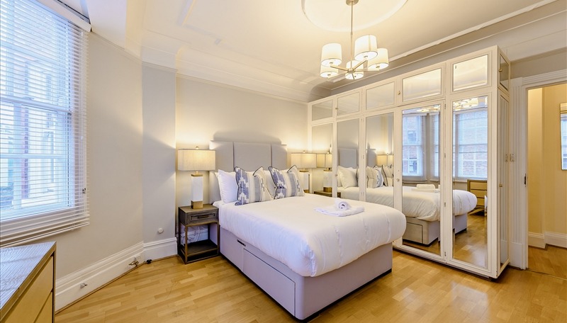 4 Bedroom Apartment, Strathmore Court, St John’s Wood, NW8