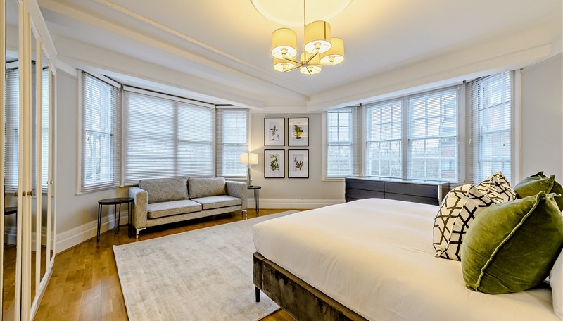 4 Bedroom Apartment, Strathmore Court, St John’s Wood, NW8