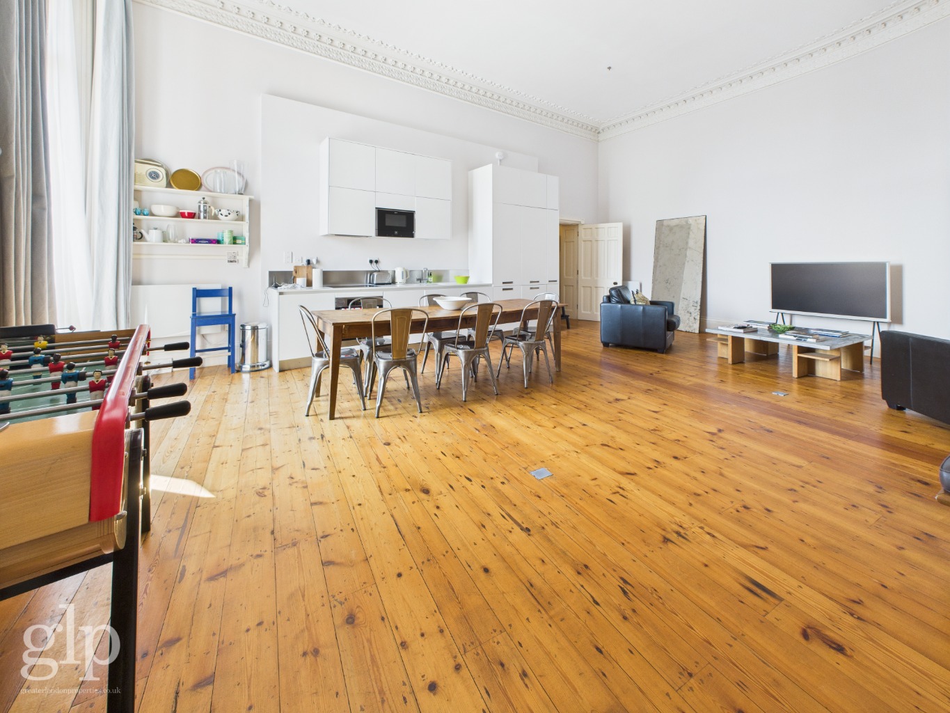 2 Bedroom Apartment, St. Pancras Chambers,  NW1