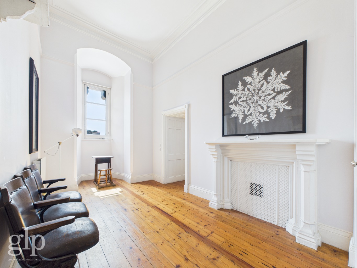 2 Bedroom Apartment, St. Pancras Chambers,  NW1