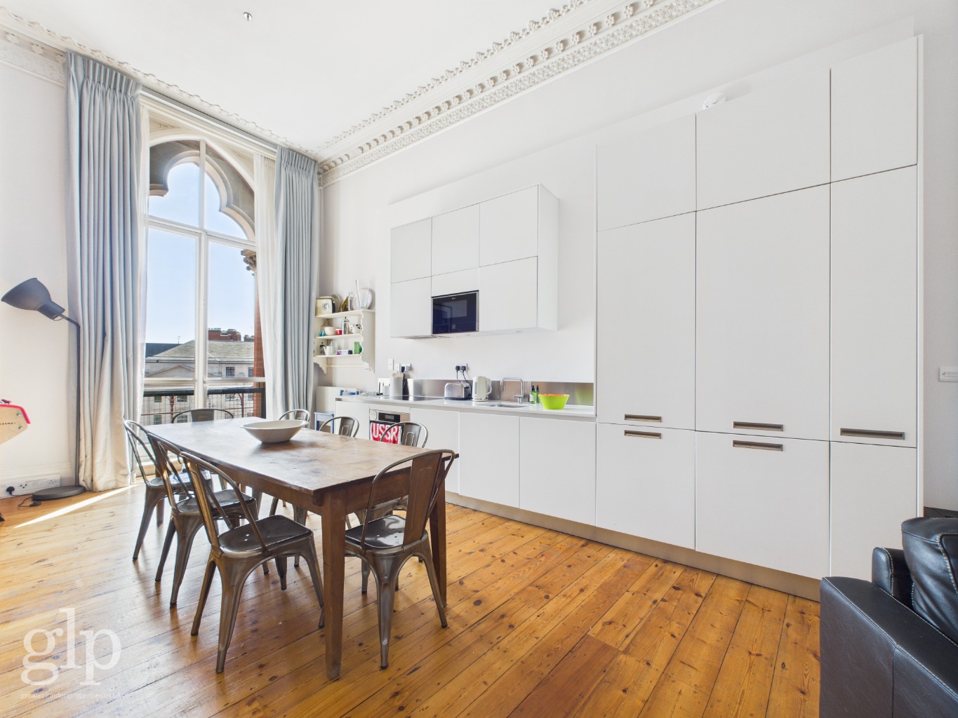 2 Bedroom Apartment, St. Pancras Chambers,  NW1