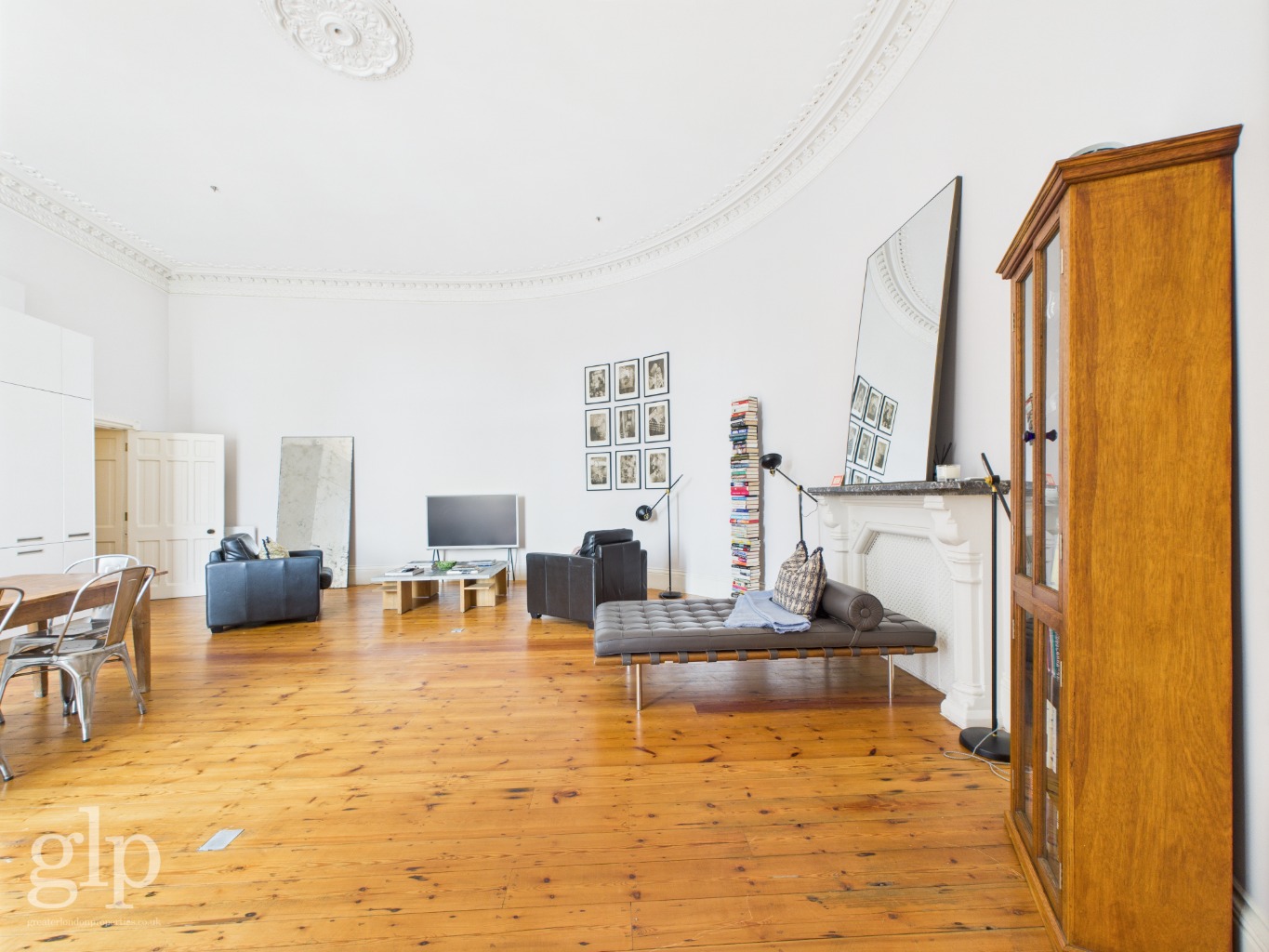 2 Bedroom Apartment, St. Pancras Chambers,  NW1